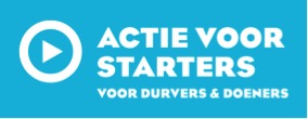 Actie voor starters